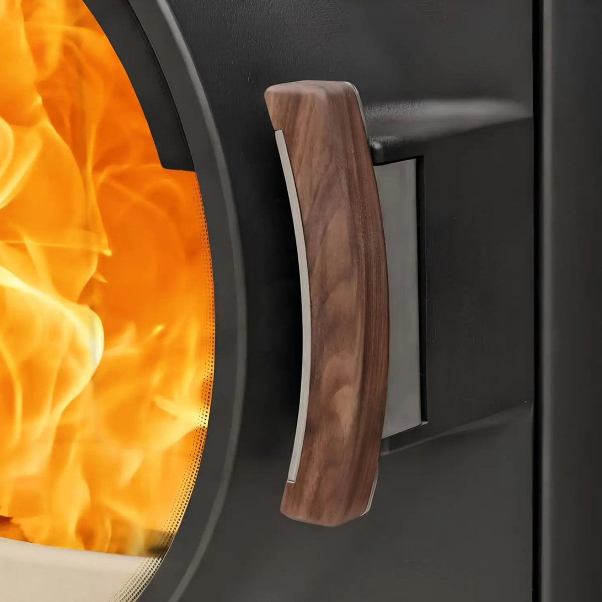 Austroflamm Kaminofen Clou Xtra Türgriff