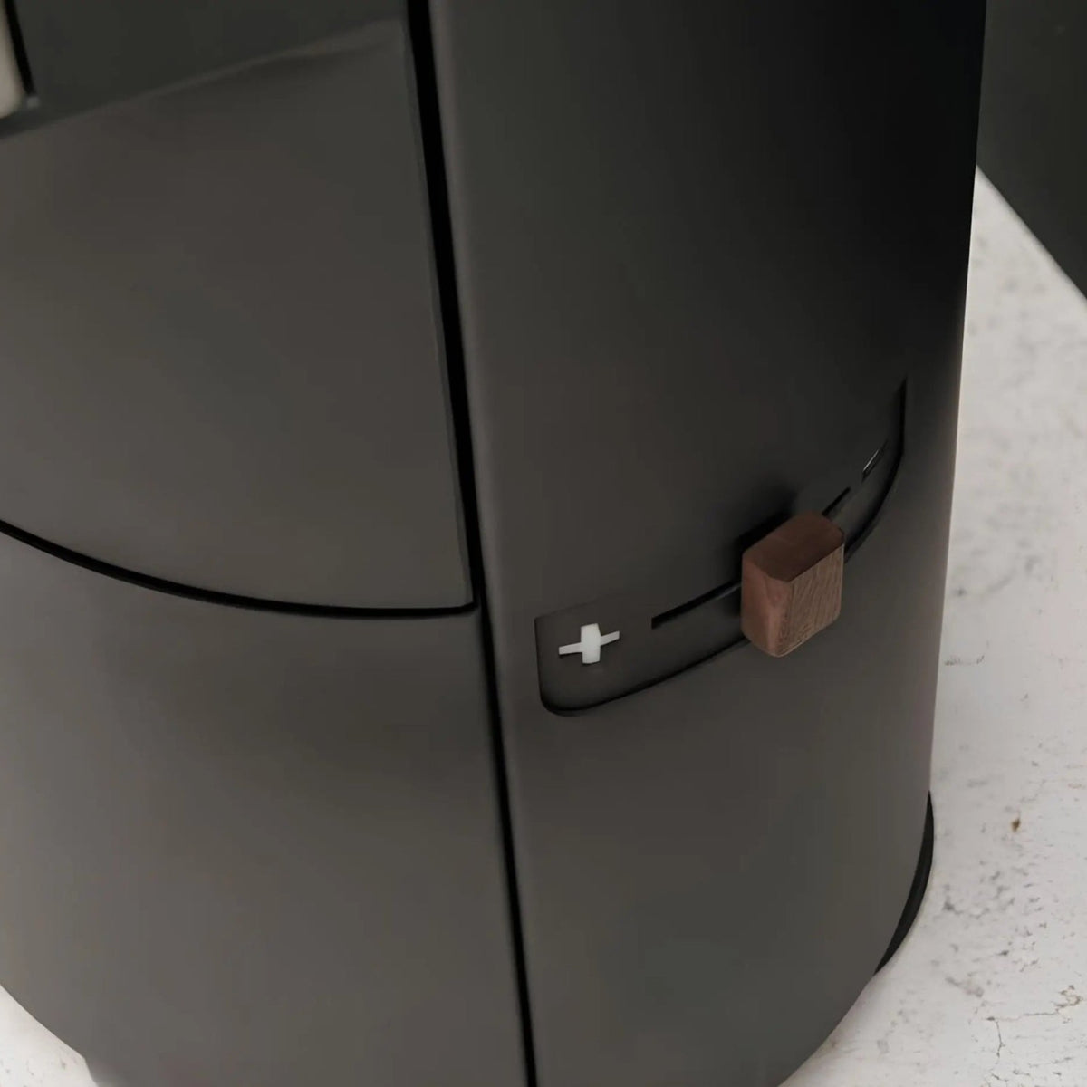 Austroflamm Kaminofen Clou Xtra Detail
