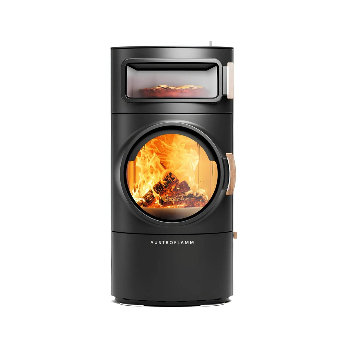 Kaminofen Austroflamm Clou Xtra Back – Freisteller