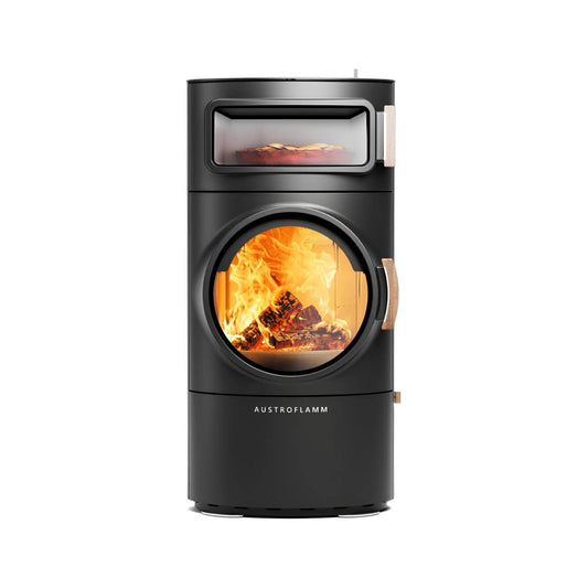Kaminofen Austroflamm Clou Xtra Back – Freisteller