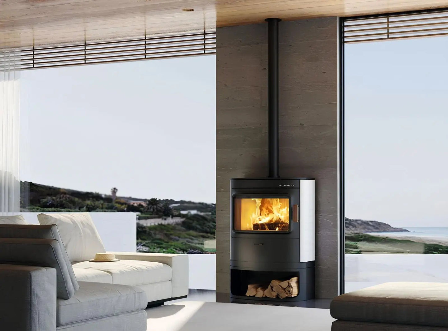 Austroflamm Kaminofen Cody 2.0 - ofenerlebnis.de