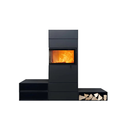 Kaminofen Austroflamm Dexter 2.0 links