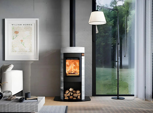 Kaminofen Austroflamm Elisabeth - ofenerlebnis.de