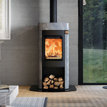 Kaminofen Austroflamm Elisabeth 7 kW Speckstein
