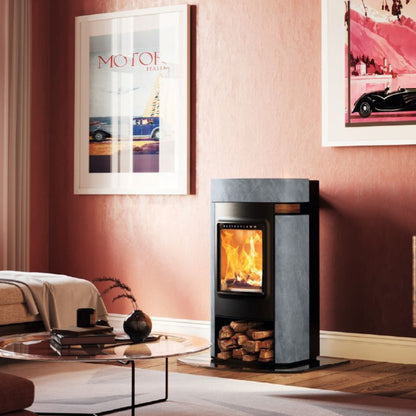 Kaminofen Austroflamm Elise 7 kW Speckstein