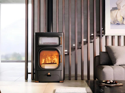 Kaminofen Austroflamm Heidi Back 2.0 - ofenerlebnis.de 