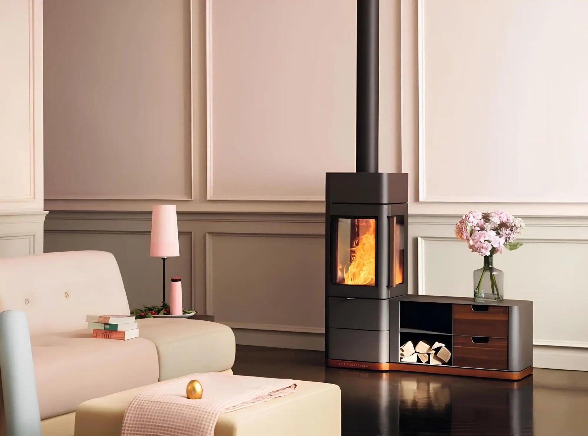 Kaminofen Austroflamm Ivy 2.0 - ofenerlebnis.de