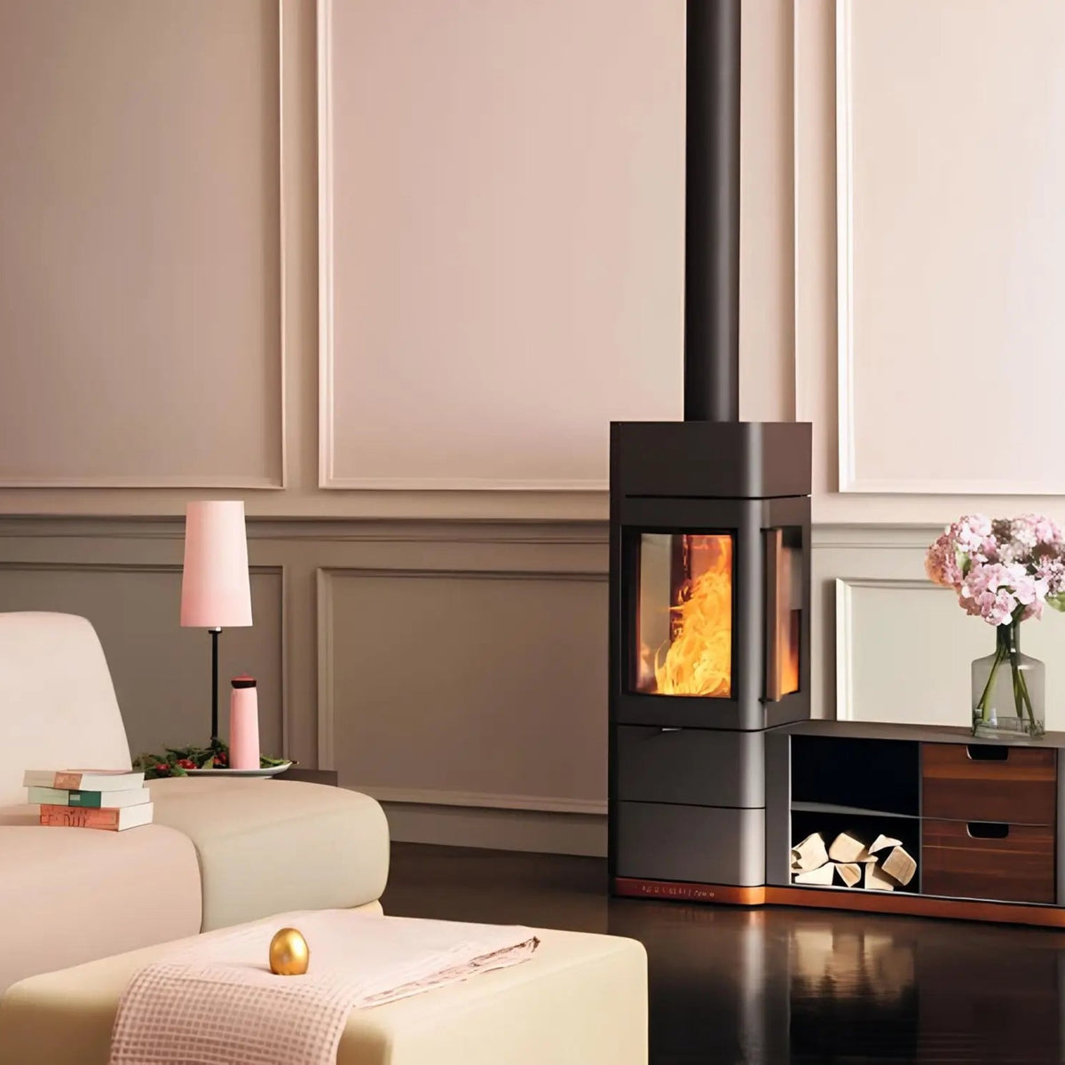 Kaminofen Austroflamm Ivy 2.0