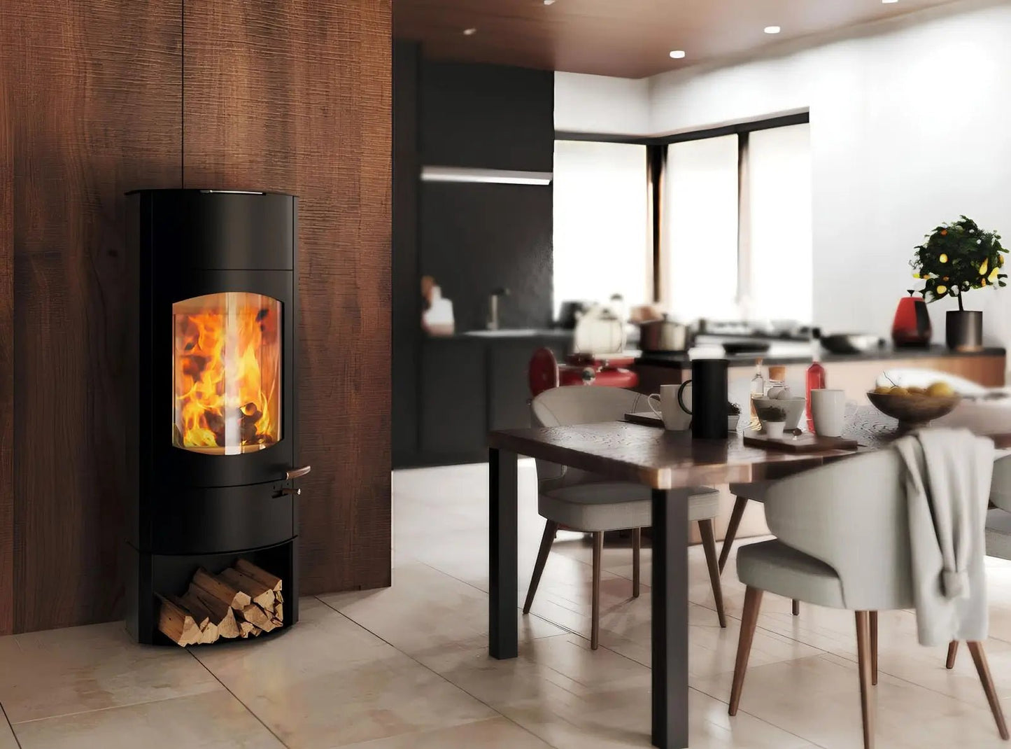 Kaminofen Austroflamm Koko Xtra 2.0 - ofenerlebnis.de