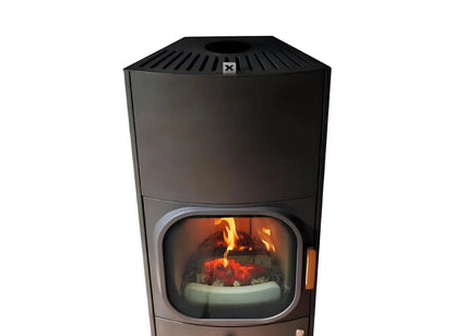 Kaminofen Austroflamm Kylie Xtra 2.0 - ofenerlebnis.de 