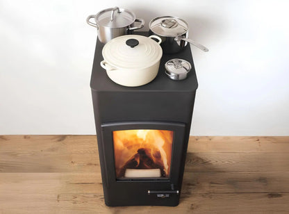 Kaminofen Austroflamm Lucy Cook - ofenerlebnis.de