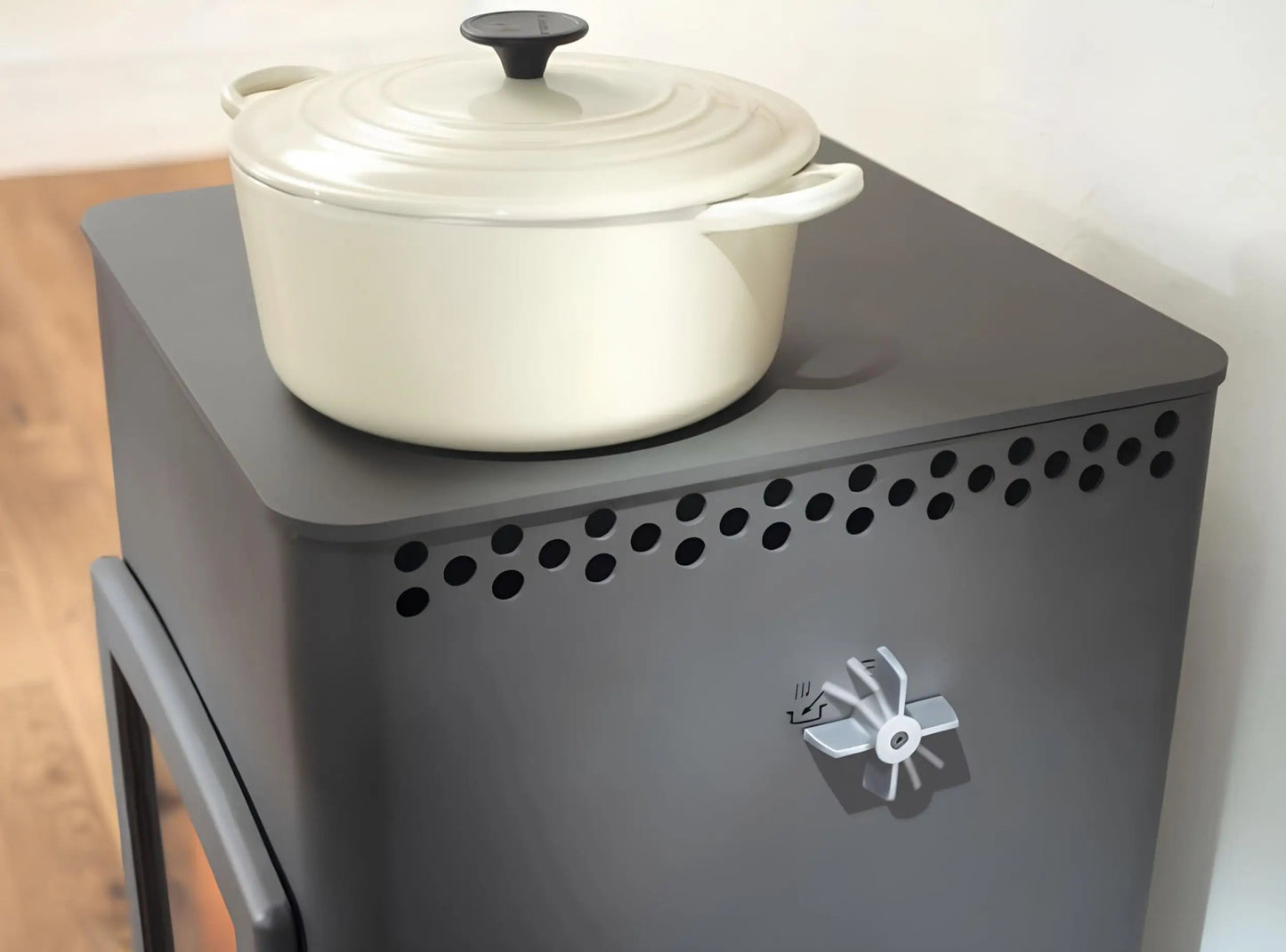 Kaminofen Austroflamm Lucy Cook - ofenerlebnis.de