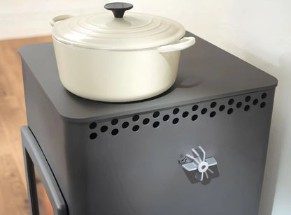 Kaminofen Austroflamm Lucy Cook - ofenerlebnis.de