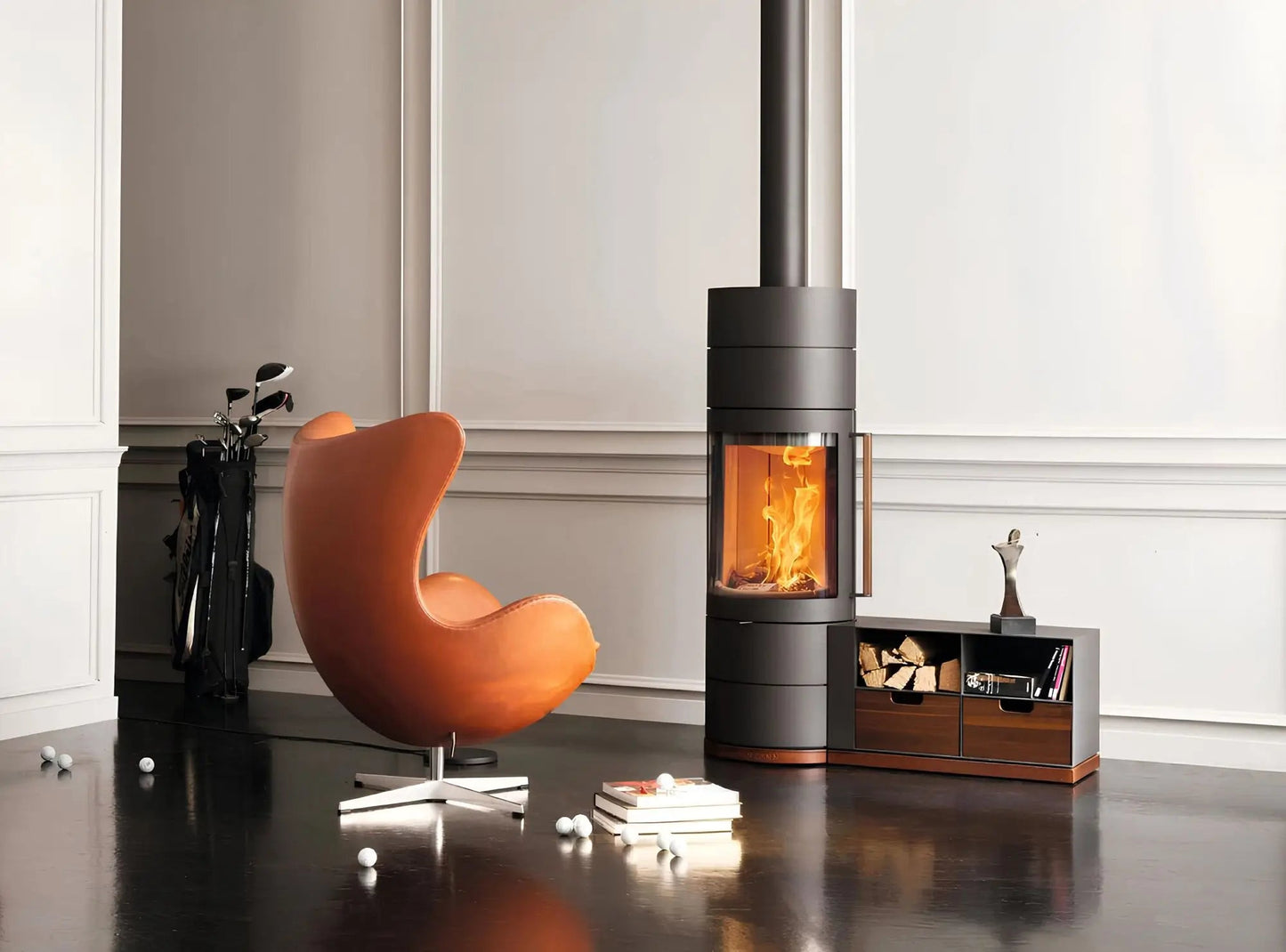 Kaminofen Austroflamm Lux - ofenerlebnis.de