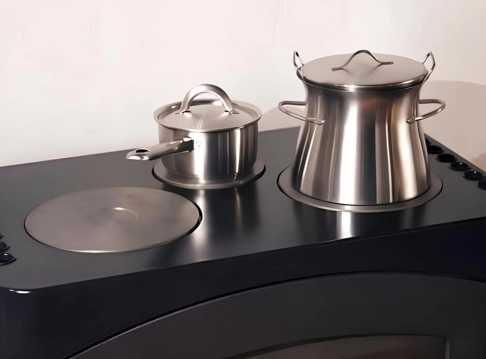 Kaminofen Austroflamm Pallas Stahlverkleidung - ofenerlebnis.de