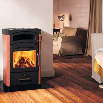 Kaminofen Austroflamm Pallas 8,5 kW Keramik
