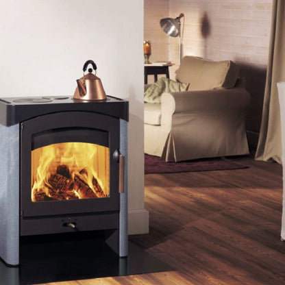 Kaminofen Austroflamm Pallas 8,5 kW Speckstein