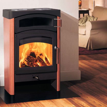Kaminofen Austroflamm Pallas Back 9 kW Keramik