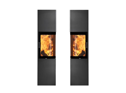 Kaminofen Austroflamm Slim 3.0 - ofenerlebnis.de