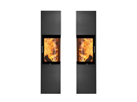 Kaminofen Austroflamm Slim 3.0 - ofenerlebnis.de