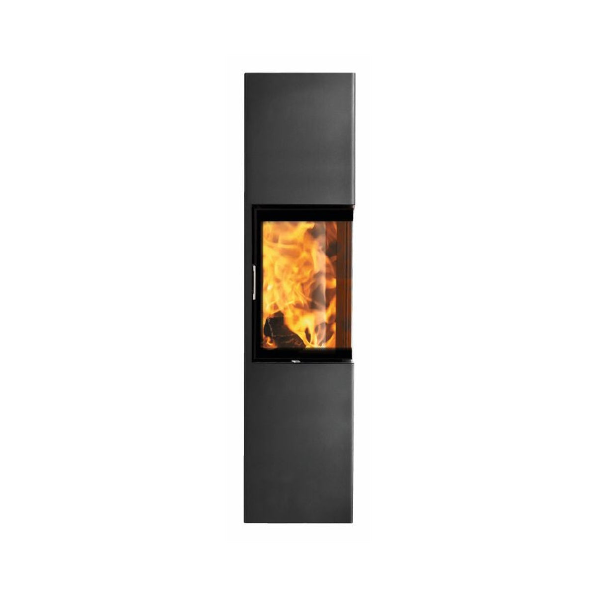 Kaminofen Austroflamm Slim 4.0 – Türanschlag rechts – Freisteller
