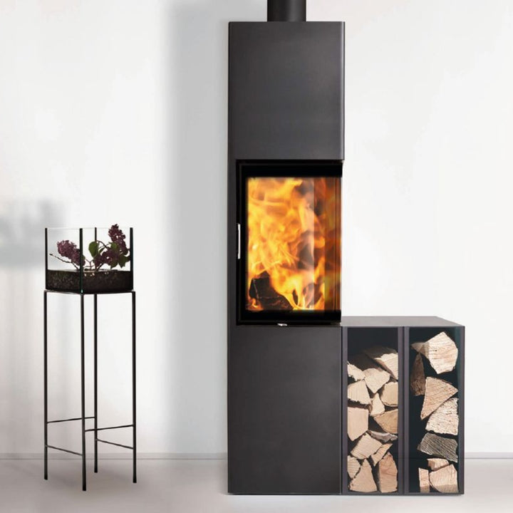 Kaminofen Austroflamm Slim 4.0 (5 kW) mit Türanschlag rechts