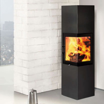 Kaminofen Austroflamm Slim 4.0 (5 kW) mit Türanschlag rechts