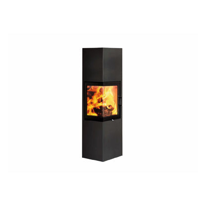 Kaminofen Austroflamm Slim 4.0 (5 kW) mit Türanschlag rechts