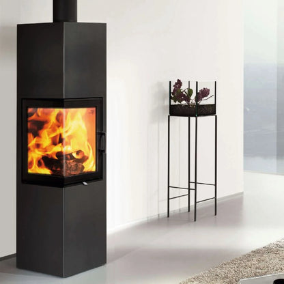 Kaminofen Austroflamm Slim 3.0 (5 kW) Türanschlag links
