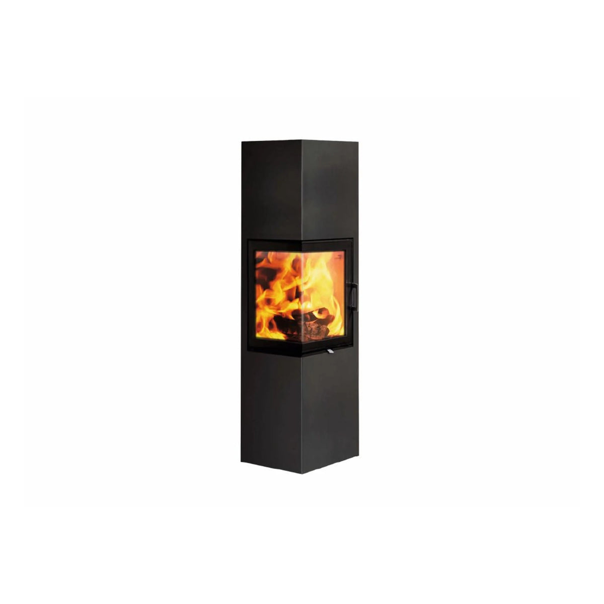 Kaminofen Austroflamm Slim 3.0 (5 kW) Türanschlag links