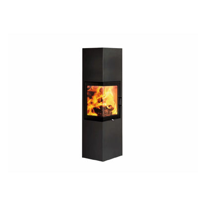 Kaminofen Austroflamm Slim 3.0 (5 kW) Türanschlag links