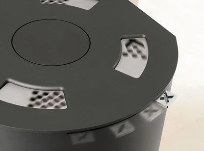 Kaminofen Austroflamm Tower Xtra 2.0 - ofenerlebnis.de