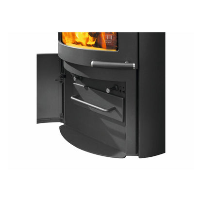Kaminofen Austroflamm Uno Xtra 7 kW Stahl