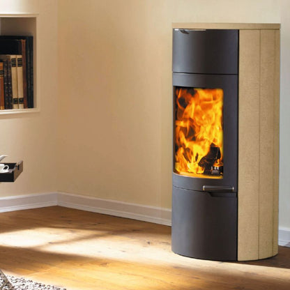 Kaminofen Austroflamm Uno Xtra 7 kW Keramik