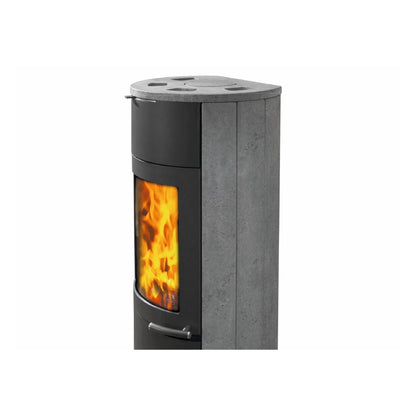 Kaminofen Austroflamm Uno Xtra 7 kW Speckstein