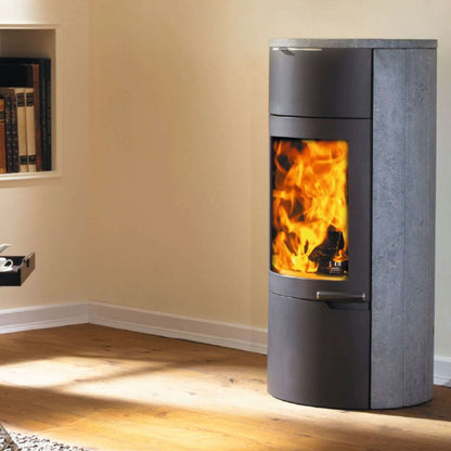 Kaminofen Austroflamm Uno Xtra 7 kW Speckstein