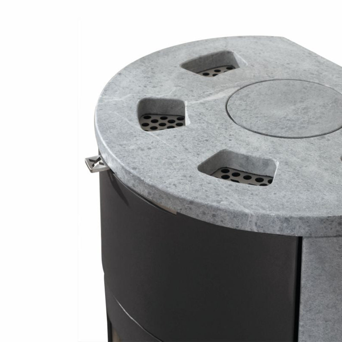 Kaminofen Austroflamm Uno Xtra 7 kW Speckstein