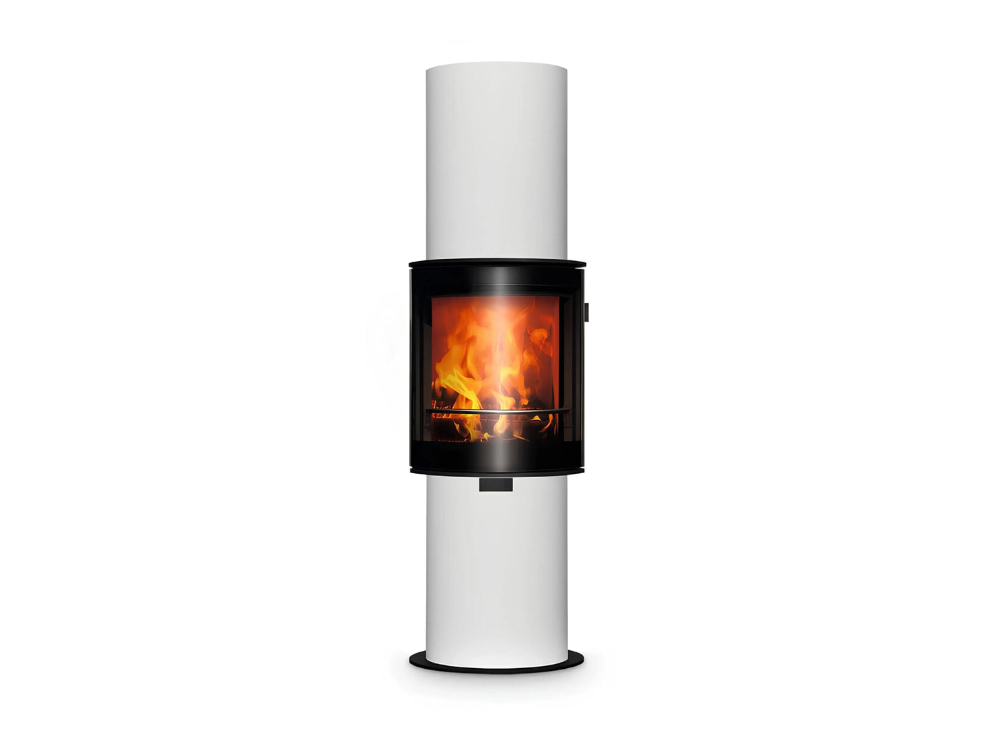 CERA DESIGN Kaminofen FARO Weiß - Ofenerlebnis.de