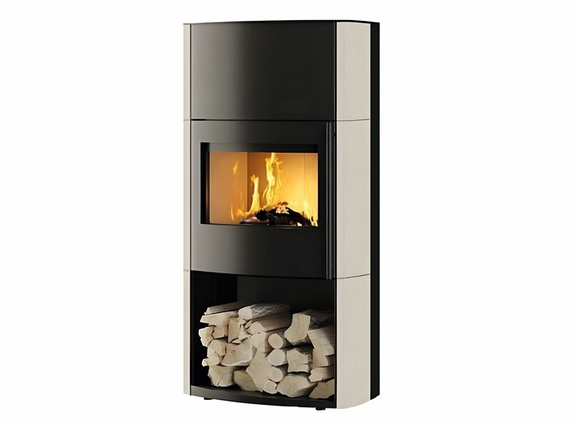 CERA Kaminofen GENIUS Thermotte - Ofenerlebnis.de