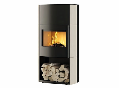 CERA Kaminofen GENIUS Thermotte - Ofenerlebnis.de