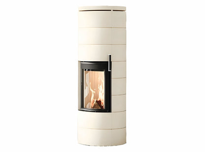 CERA Kaminofen Rondotherm TITAN Beton - Ofenerlebnis.de