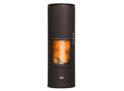 CERA Kaminofen RONDOTHERM XL Mocca - Ofenerlebnis.de