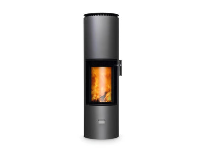 CERA DESIGN Kaminofen SOLITHERM Grau - Ofenerlebnis.de