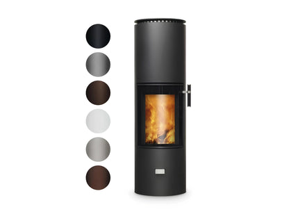 CERA DESIGN Kaminofen SOLITHERM alle Farben - Ofenerlebnis.de