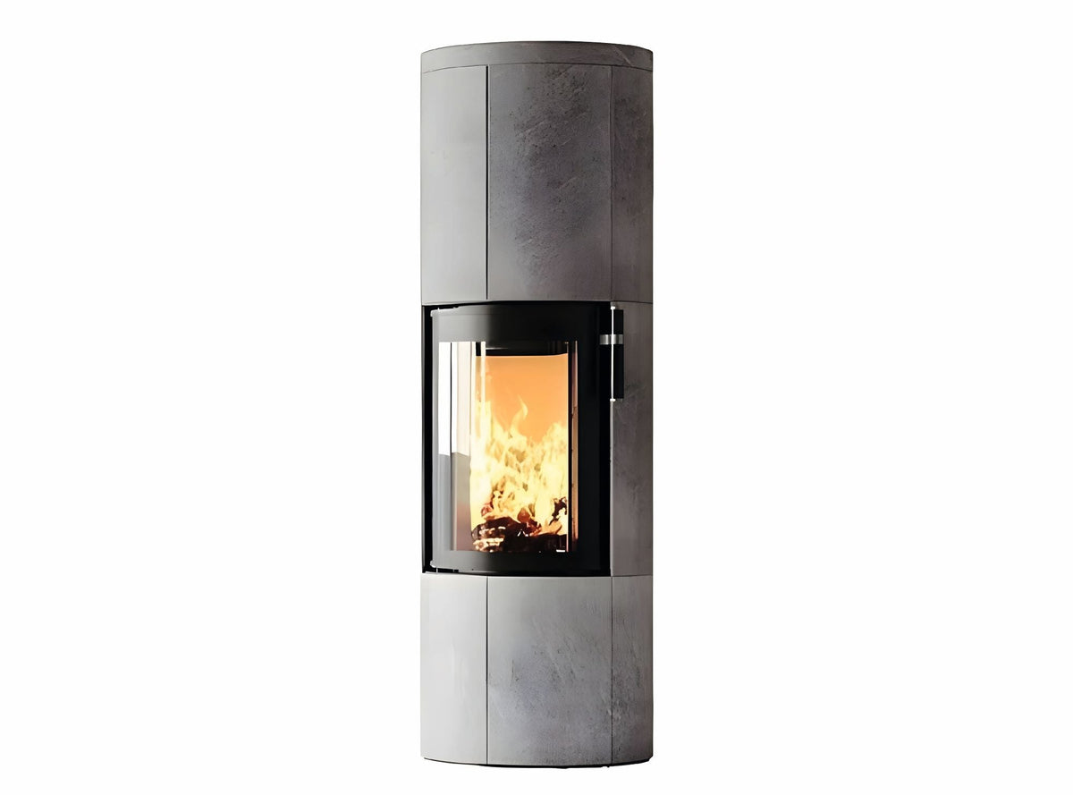 CERA Kaminofen SOLITHERM Speckstein