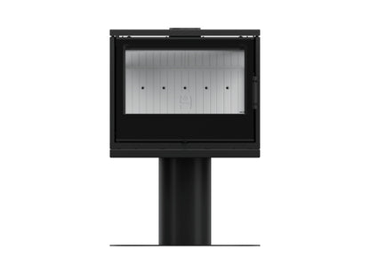 Kaminofen HITZE CF 3S 700 – Frontansicht