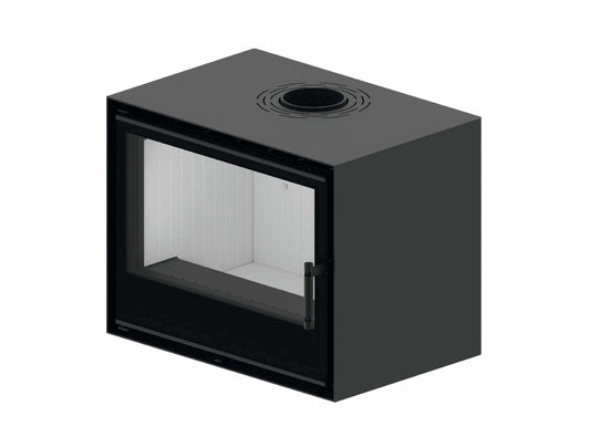 Kaminofen Hitze CF700