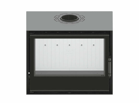 Kaminofen Hitze CF700