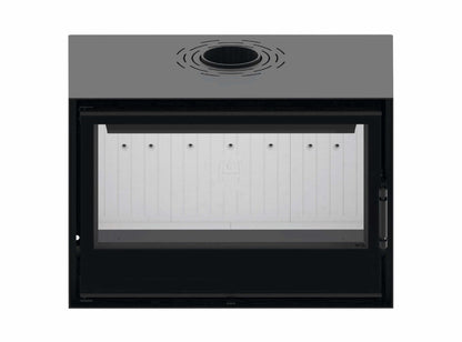 Kaminofen Hitze CF800