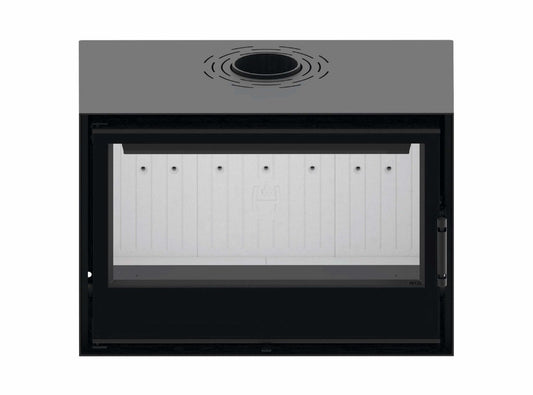 Kaminofen Hitze CF800